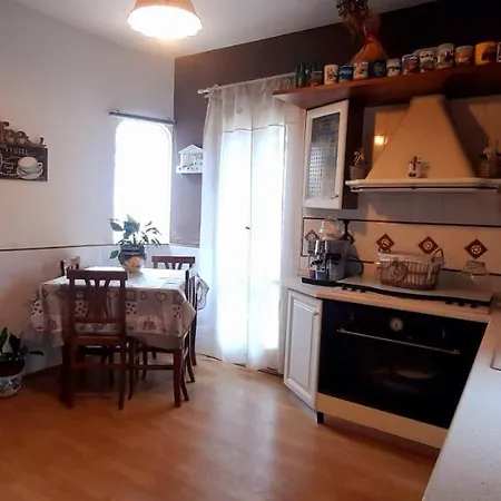 Apartamento Judith Wright's Maiori