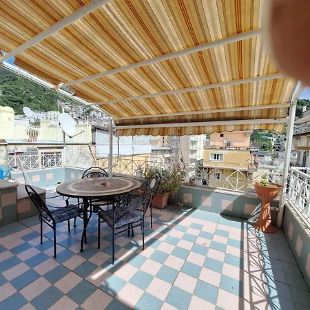 Appartement Judith Wright's
