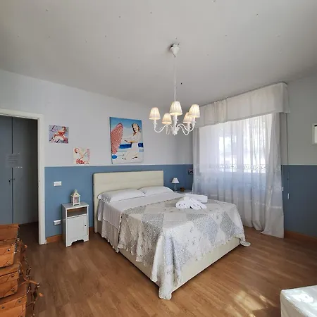 Apartmán Judith Wright's Maiori