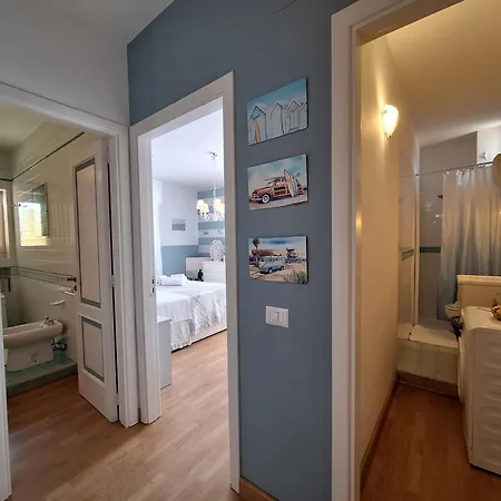 Apartmán Judith Wright's