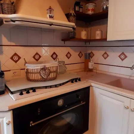 Judith Wright's Apartament