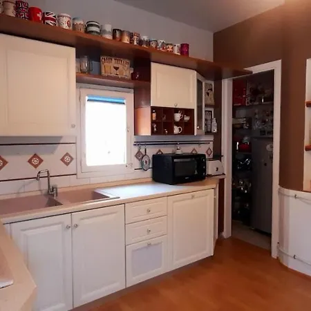 Judith Wright's Apartament