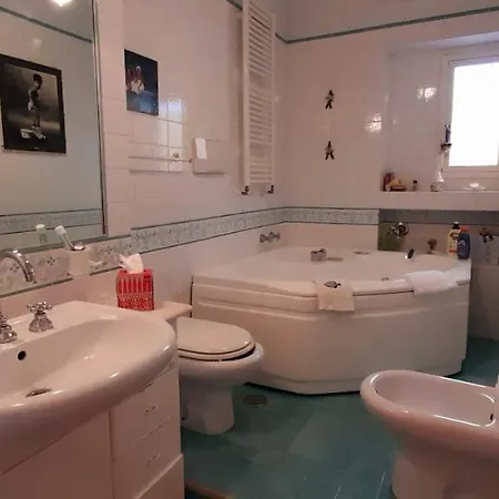 Judith Wright's Apartament Maiori