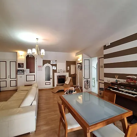 Apartament Judith Wright's Maiori